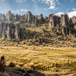 Un paisaje de otro mundo se esconde en Perú: su bosque volcánico refugió a los primeros cazadores andinos hace 10.000 años