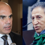 “No se puede indultar a Toledo”: Ministro de Justicia descarta beneficio para el exmandatario