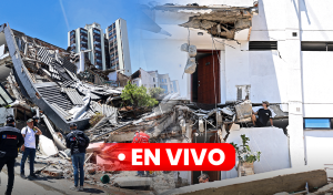 Terremoto en Colombia EN VIVO: sube a 111 la cifra de muertos, heridos y últimas medidas de Abelardo de la Espriella