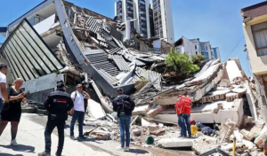 Terremoto de Colombia: Cancillería confirma que hasta el momento no hay peruanos afectados por el sismo de 7,4