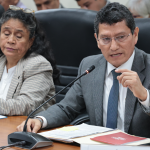 Harvey Colchado en manos de la Comisión de Ética tras acusación fiscal