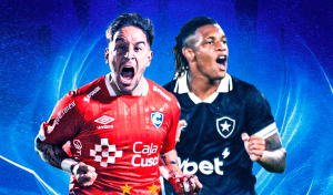 Cienciano – Botafogo: día, hora y canal de TV para ver el partido de octavos de final de Copa Sudamericana