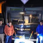 Hallan 86 kilos de marihuana en el bus que debía trasladar al equipo de Sao Paulo previo a duelo por Copa Sudamericana