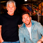 Lionel Messi devastado tras la muerte de su padre: «No sé qué voy a hacer sin vos, no sé cómo seguir»