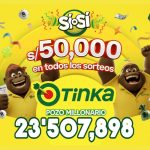 Resultados de La Tinka del miércoles 13 de agosto: números ganadores, premios del Pozo Millonario, boliyapa, S/50.000 y más