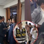 Ahora Nación y Fuerza Popular protagonizan disputa por oficinas en el Congreso: policía ingresó a las instalaciones