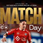 Cienciano vs Botafogo EN VIVO: noticias sobre el partido por los 8vos de la Conmebol Sudamericana 2026
