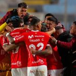 ¡Goleada histórica! Cienciano aplastó 6-1 a Botafogo en el Cusco en el partido de ida por los 8vos de final de la Copa Sudamericana 2026