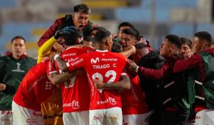 ¡Goleada histórica! Cienciano aplastó 6-1 a Botafogo en el Cusco en el partido de ida por los 8vos de final de la Copa Sudamericana 2026