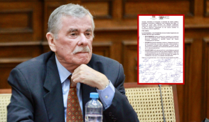 Presidentes de Cortes Superiores advierten «amedrentamiento» tras denuncia de Rospigliosi ante la JNJ