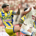 Partido Universitario vs Cajamarca FC EN VIVO HOY por el Torneo Clausura: goles de Alex Valera y César Inga en el primer tiempo