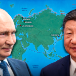 China y Rusia están cada vez más unidos por una ruta marítima de 5.600 km en el Ártico: un corredor estratégico que apunta a Europa