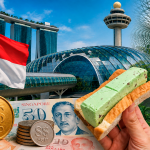 La ciudad más costosa para vivir en Asia: tiene estrictas multas, el mejor aeropuerto del mundo y comer helado con pan es tradición