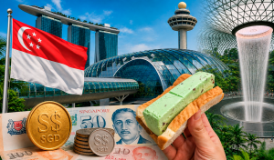 La ciudad más costosa para vivir en Asia: tiene estrictas multas, el mejor aeropuerto del mundo y comer helado con pan es tradición