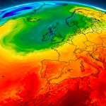 Una DANA golpeará España entre miércoles y jueves con fuertes tormentas, granizo y rachas de viento: estas serán las zonas afectadas
