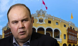 Rafael López Aliaga asegura que asumirá como regidor si no gana la alcaldía de Lima: «No me interesa quién gane»