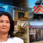 Gobierno de Keiko Fujimori en contradicciones: presidenta y ministros fragmentados por el LUM, trenes y El Niño