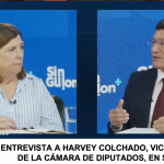 Harvey Colchado cuestiona distribución de recursos en la PNP: «No tienen ni un sol para gasto de inteligencia»