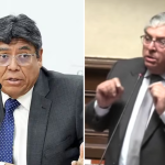 Fernando García a Elmer Cuba: “Nos quedamos callados” ante exoneraciones tributarias a grandes empresas