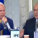 Aldo Bravo amenaza al periodista Fernando Carvallo: “Yo no seré quien te obligue a colegiarte”