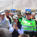Keiko Fujimori anuncia declaratoria de emergencia en Arequipa tras seis días de crisis por desabastecimiento de GLP