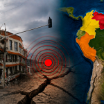 ¿Están conectados los terremotos de Perú, Colombia y Venezuela? Las claves tectónicas que explican los sismos en el Caribe y los Andes