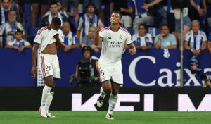 Real Madrid vs Espanyol EN VIVO: minuto a minuto del partido por LaLiga de España vía DSports