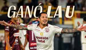 ¡Universitario goleó 3-0 a Los Chankas y es líder del Torneo Clausura! Lapadula y Valera anotaron los goles y fueron las figuras del partido