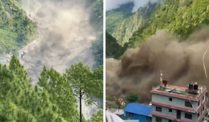 ¿Qué pasó en Nepal hoy? Riada e inundaciones dejan al menos 360 muertos y cientos de desaparecidos en la frontera con China