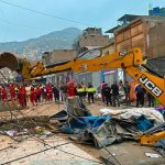 Desalojan construcciones que ocuparon por más de 40 años la avenida Túpac Amaru tras megaoperativo en Carabayllo