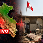 Sismos en Perú del día jueves 27 de agosto de 2026 según el IGP