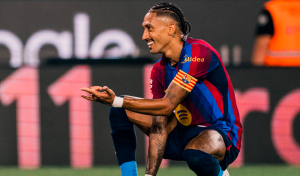 Barcelona no para de ganar: derrotó 2-0 a Athletic Club en su segundo partido de LaLiga de España