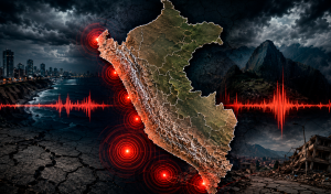 Una docena de sismos sacudieron Arequipa, Moquegua y Tumbes en las últimas 48 horas: Esta es la razón