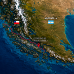 El paso bioceánico clave ante la crisis del Canal de Panamá que tensiona a Chile y Argentina: ¿a quién pertenece el estrecho de Magallanes?