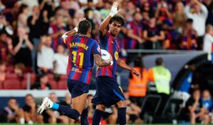 Barcelona vs Rayo Vallecano EN VIVO: minuto a minuto del partido por LaLiga de España vía ESPN