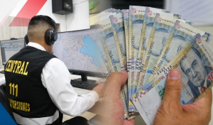 Intentó poner denuncia por extorsión, pero policía le pidió S/100: agente irá a prisión preventiva por 18 meses