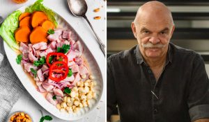 Escritor Martín Caparrós minimiza reconocimiento internacional de la gastronomía peruana: “Perú solo es pescado frío”