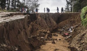 La ONU alerta de que El Niño podría ser el más potente en 40 años y alcanzará su punto máximo a finales de año