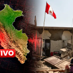Temblor en Perú hoy, sábado 5 de septiembre: ¿A qué hora y dónde fue el último sismo que reportó el IGP?
