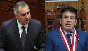 Tomás Gálvez sobre interrogatorio de Rafael Belaúnde a detenidos en Trujillo: «No es pertinente»
