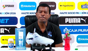 Julio César Uribe se quiebra tras sufrir agresión y descarta renunciar a Sporting Cristal: «A mí el fútbol ya no me emociona mucho»