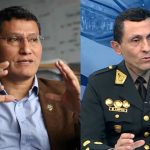 Harvey Colchado a favor de que Fredy López Mendoza sea nuevo jefe de la PNP: «Representaría a la policía muy bien»
