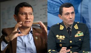 Harvey Colchado a favor de que Fredy López Mendoza sea nuevo jefe de la PNP: «Representaría a la policía muy bien»