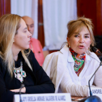 Dos diputadas de Obras apoyaron al fujimorismo para aprobar facultades que amenazan con un retroceso ambiental