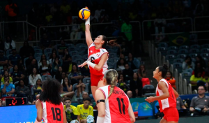 Tabla de posiciones del Campeonato Sudamericano de Vóley 2026: resultados y partidos de Perú en el torneo