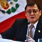Hay 25 fiscales amenazados de muerte por el crimen organizado
