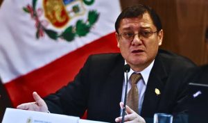 Hay 25 fiscales amenazados de muerte por el crimen organizado