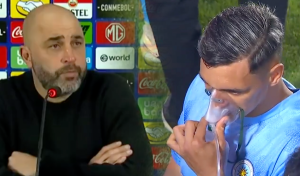 DT de Montevideo City Torque defiende que Cienciano juegue en altura: “Están en su derecho de jugar donde nacieron”