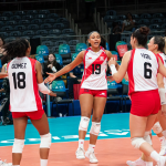 Perú se despide del Sudamericano de Vóley con una alegría: venció 3-1 a Chile en la última fecha