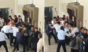 Conflicto en la UNI: ingreso de vicerrectora genera enfrentamientos al interior de sede universitaria